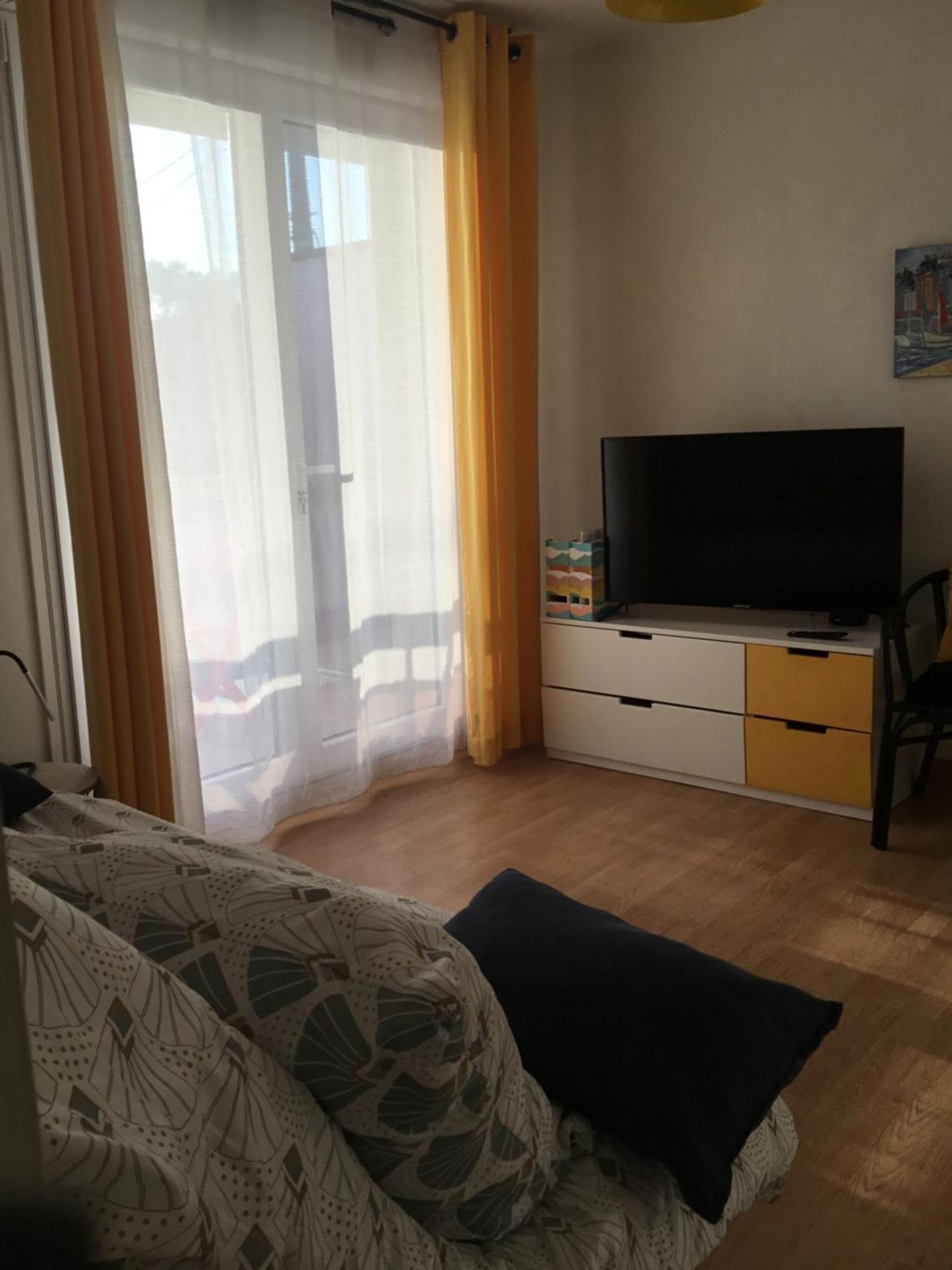 Residence Les Goelands Ouistreham Luaran gambar