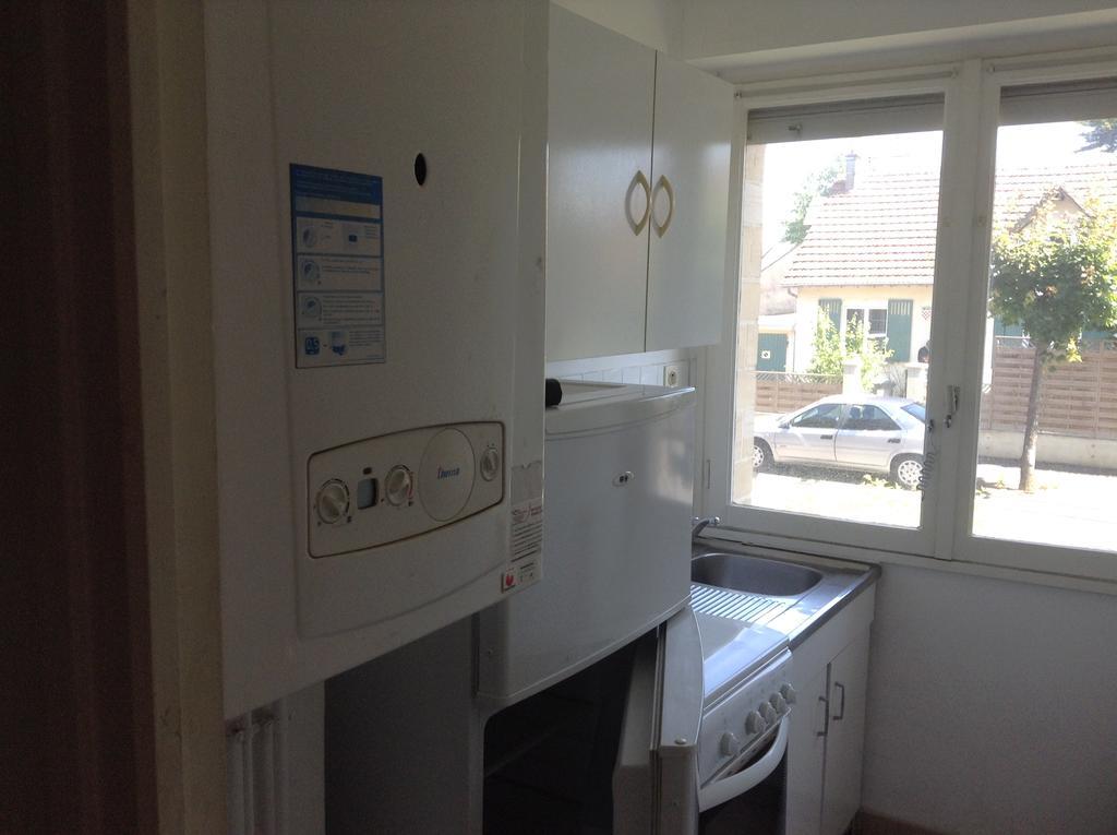 Residence Les Goelands Ouistreham Luaran gambar