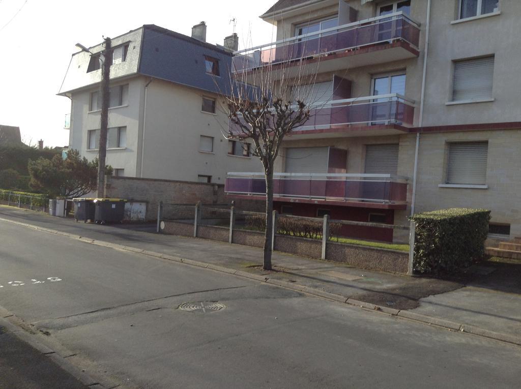 Residence Les Goelands Ouistreham Luaran gambar