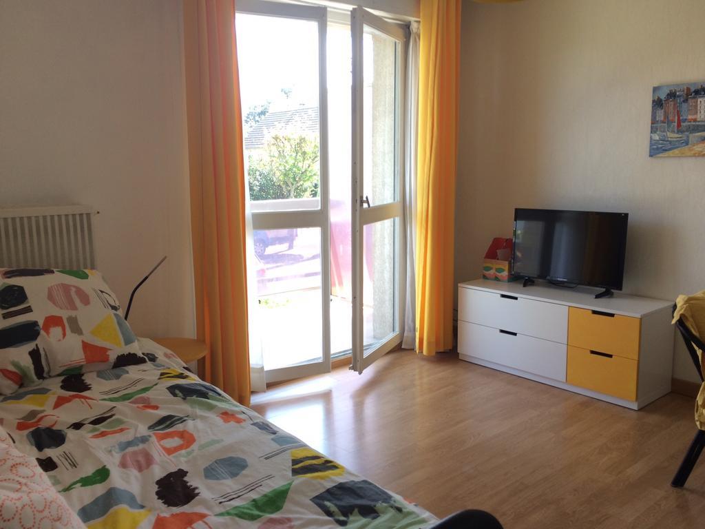 Residence Les Goelands Ouistreham Luaran gambar